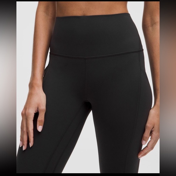 Brand new Lululemon Align HR pant 28” pockets - Picture 4 of 9